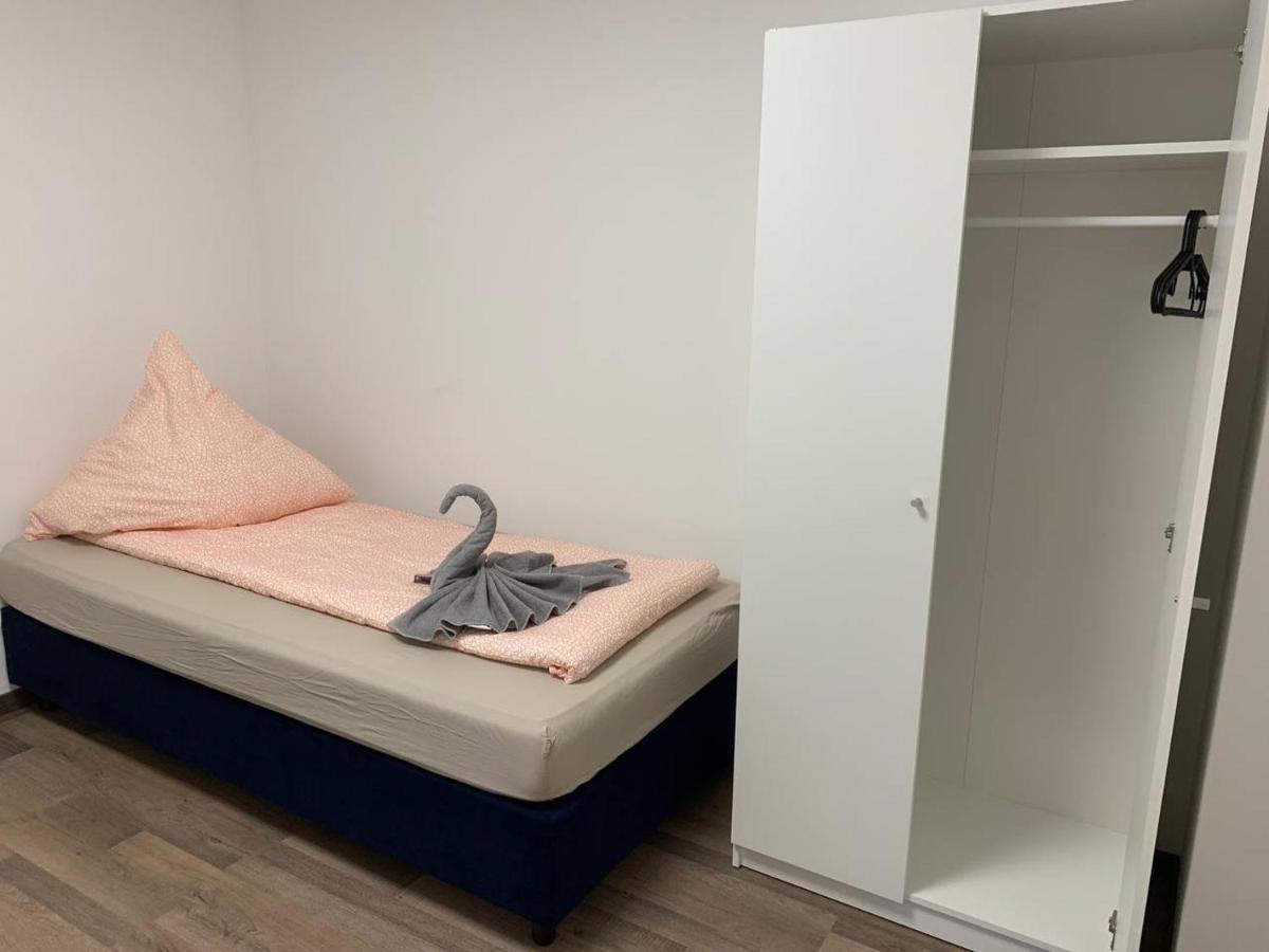 Central Private Rooms In Popular Neighborhood! Colónia Exterior foto